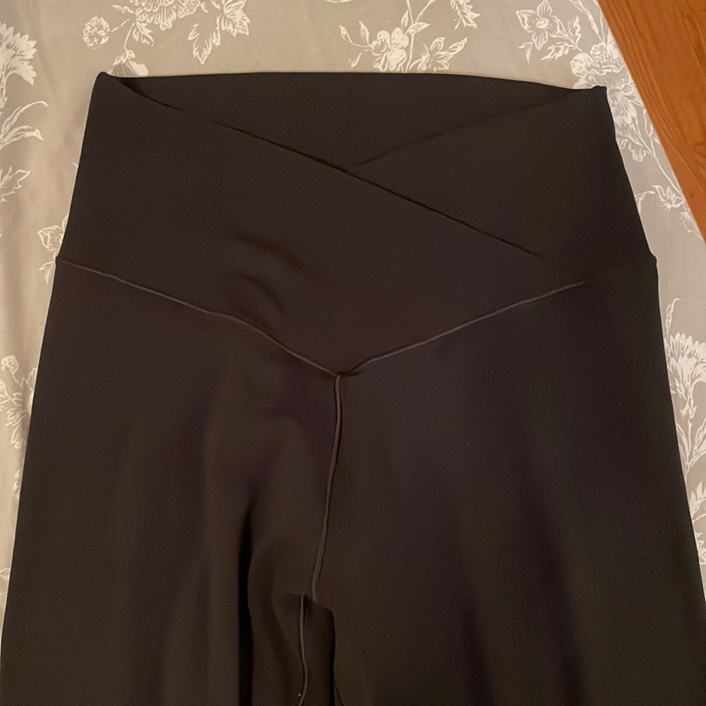 OFFLINE by Aerie Real Me High Waisted Crossover Leggings